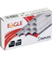 Sponky 23/8 až 40k oceľ, silné, ostré EAGLE