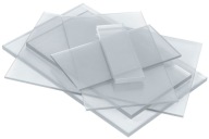 PLEXI PLEXI PLEXI 4MM, PRIRAŽENÉ NA VEĽKOSŤ, ČISTÉ