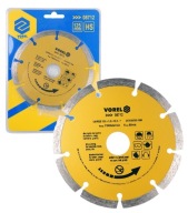 DIAMANTOVÝ KOTÚČ NA REZANIE BETÓNU 125mm 08712