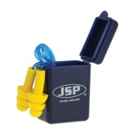 Štuple do uší JSP MaxiFit PRO v krabičke so šnúrkou