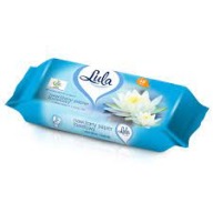 LULA VLHČENÝ TOALETNÝ PAPIER S EXTRAKTOM BIA