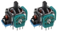 SET 2X ANALOG V13 JOYSTICK 2,3K VYHRADENÝ PRE PS5 PAD