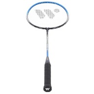TENKÁ MODRÁ BADMINTONOVÁ RAKETA 1 KS. WISH STEELTEC 216