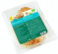 Mini naan chlieb s cesnakom a koriandrom BIO 280 g