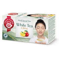 Teekanne White Tea Citrus 20 obálok