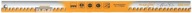 PÍLOVÝ PÍLOVÝ LIST 760 mm DREVO