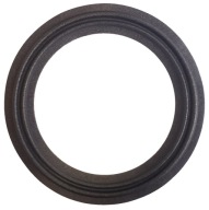 Látkový záves pre reproduktor 16cm 154/144/120/110mm látka