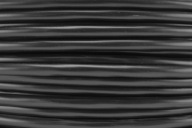 Čierny kábel, čierny povrchový kábel 3x1,5mm LOFT