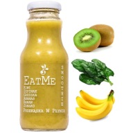 EatMe Smoothie 250 ml Kiwi Špenát Banán