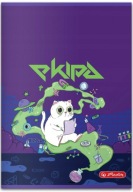 EKIPA FRIZA NOTEBOOK 60K A5 KONTROLOVANÝ # HERLITZ VZOR 12