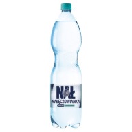 Nałęczowianka mierne sýtená voda 1,5 l