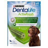 Purina DENTALIFE ACTIVE FRESH LARGE 142g