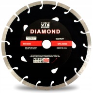 DIAMANTOVÝ DISK BETÓNOVÁ SEGMENTOVÁ KOCKA 230 mm