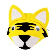 TIGER KLOBÚK, TIGER, MACKO PÚ