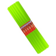 CRIPPED hodvábny papier 10 ROLÍC SVETLOZELENÝCH 22