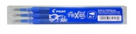 GULIČKOVÉ VLOŽKY PILOT FRIXION 0,7 mm, balenie 3 ks
