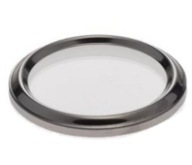 WSK 125 175 KOBUZ WFM M06 SHL Sklo počítadla kilometrov Rám tachometra 66 mm