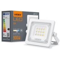 LED reflektor LAMPA 10W 900lm 5000K IP65 VIDEOX