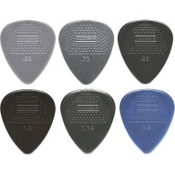 Kocky Dunlop Max-Grip 6ks - SADA RÔZNEJ HRÚBKY