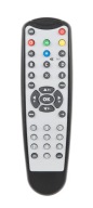 Diaľkové ovládanie pre dekodér Cyfra Plus SAGEM DSI-87