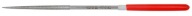 Okrúhly diamantový ihlový pilník 3x140x50 mm Yato