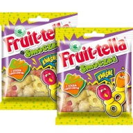 Fruittella cumlíky kyslé želé 2x90g