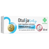 TULIJA BABY UKLIDŇUJÚCA A OCHRANNÁ MASŤ 30 ml