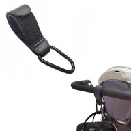 UNIVERZÁLNA RUKOJEŤ KOČÍKA NA TAŠKU NA VELCRO