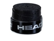 Matná čierna tenisová omotávka Head Overgrip