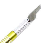 KOVOVÝ SCALPEL NÔŽ PRE PRESNÉ REZANIE