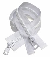 Zámok dvojposuvný K10Rx2 Alpha 10-0022 60cm
