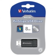 USB flash disk Verbatim, USB 2.0, 8 GB