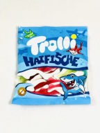 Trolli Haifische želé fazuľky - žraloky 150 g