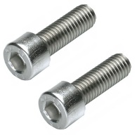 SKRUTKA HLAVY M8x25 NEREZOVÁ NEREZ DIN912 PRE SVORKY FV x2