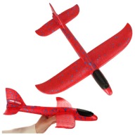 VEĽKÝ STYROPENOVÝ LIETADOVÝ KLUZÁK ŠÍPKA, 47cm