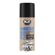 K2 SELF START UĽAHČUJE ŠTARTOVANIE SPREJ NA MOTOR 400 ml