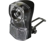 JT LED predné svietidlo, na batérie cx210 + držiak 7LUX
