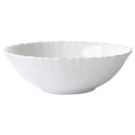 MISKA NA ŠALÁT 20cm, BIELA