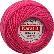 Cordonek 8 karátová Ariadna, col