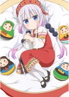 Plagát Kobayashi-san Chi no Maidragon ksmd_010 A3