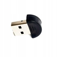 MINI ADAPTÉR PRIJÍMAČ BLUETOOTH EDR VYSIELAČ USB 2.0