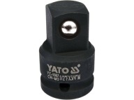 ADAPTÉR ZNÍŽENIA NÁRAZU 1/2''(F) X 3/4''(M) YATO