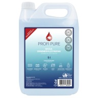 DEMINERALIZOVANÁ VODA 5L PREMIUM PROFI ČISTÁ