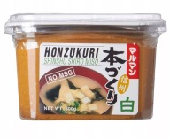 Honzukuri Shiro miso pasta svetlá 500g