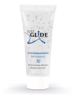Just Glide Water Gel Lubrikant 20 ml