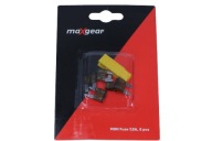 89-0004 MINI DESKOVÁ POISTKA 7,5A SADA 5KS MAXGEAR