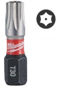 Nárazový bit Torx30 Milwaukee TX BO30 25mm 1ks.