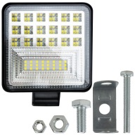 LED PRACOVNÁ LAMPA Halogénová neutrálna biela 1500 lm 1500 lm 16 W
