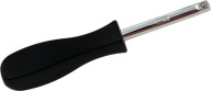 SKRUTKOVAČ NA ZÁSUVKY 1/4'' PREDLŽOVACÍ GOMBÍK 150mm