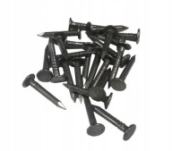 KOHTOVKY *PAPS* 3x40mm ČIERNA 1 KG